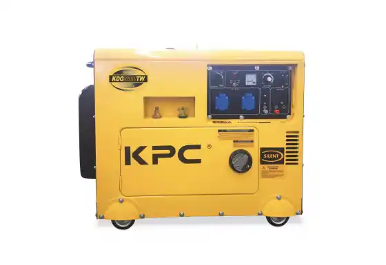 Nouvel Arrivage Motosoudure diesel KDG6700TW KPC