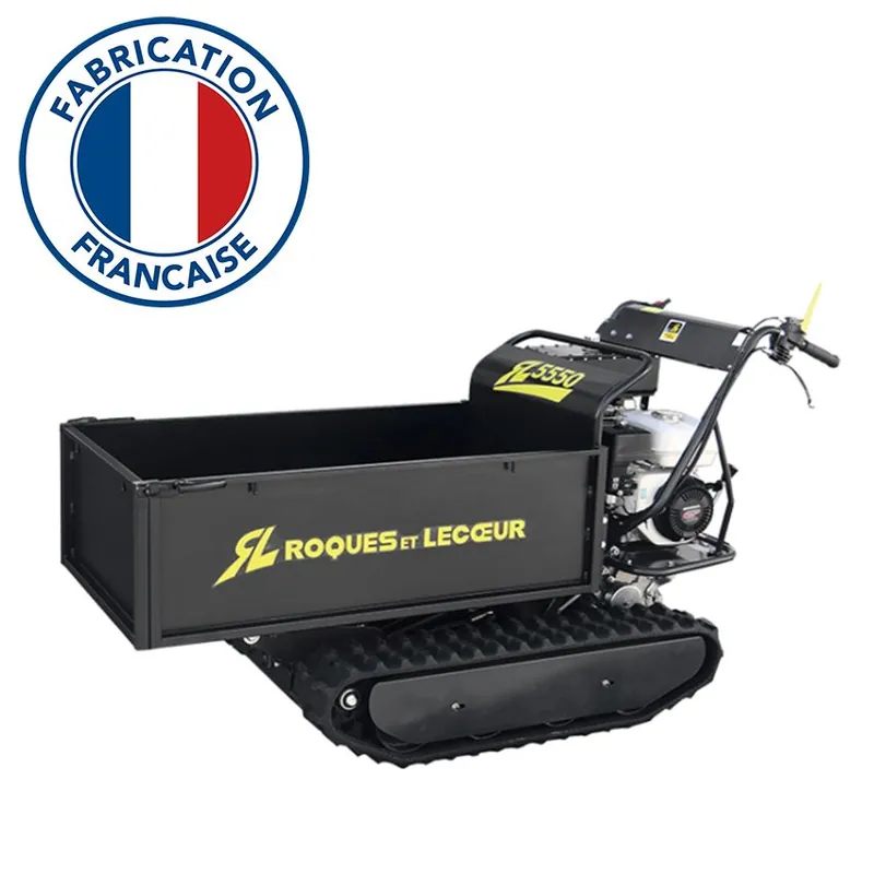 Transporteur à chenille RL5550RLPV3 Roques et Lecoeur Affaire À Saisir