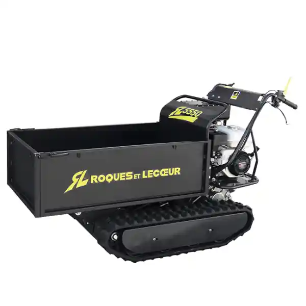 Nouvelle Collection Transporteur à chenilles RL5550HPV3 Roques et Lecoeur