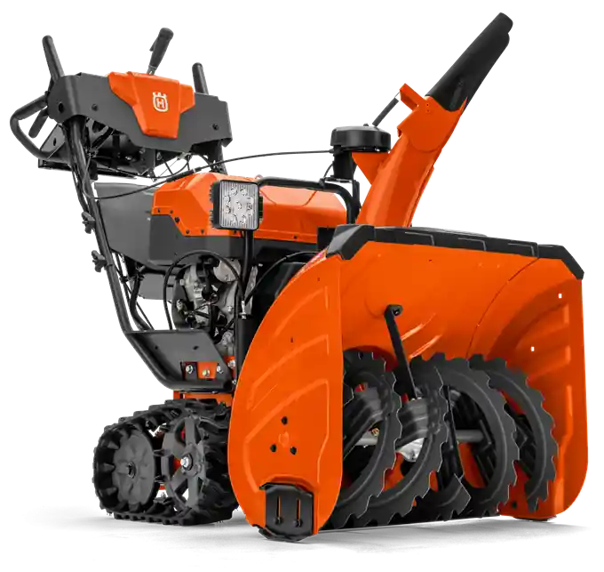 Fraise à neige à chenilles ST430T Husqvarna Must-Have