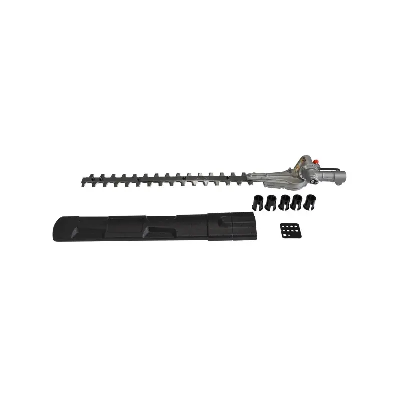 Commande En Gros Renvoi d‘angle et lamier taille-haies universel 55cm. Adaptateurs 24 – 25 – 25,4 – 26 -27 mm