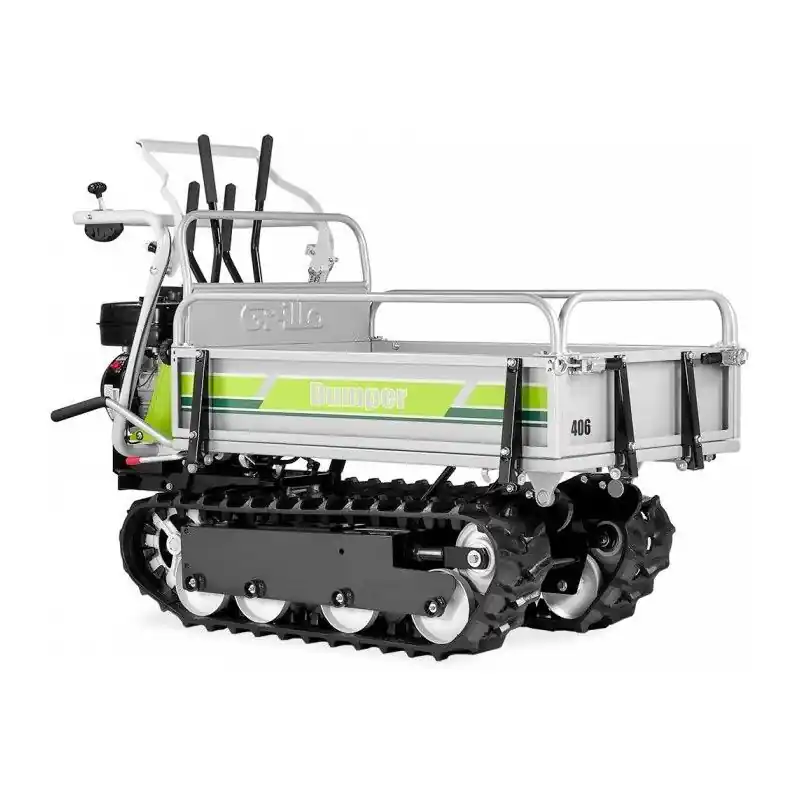 Dumper 507 Grillo Meilleur Choix