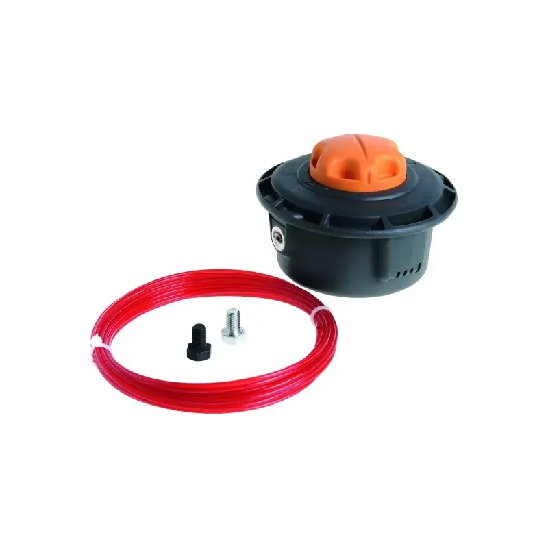 Tête RYOBI double fil avec fil torsadé Diamètre 2,4 mm (6 m) 5132002578 – RAC115 Promotion Saisonnière