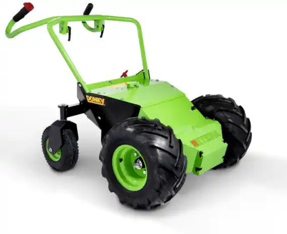 Prix Cassé Brouette ou chariot de jardin à batterie DONKY Etesia