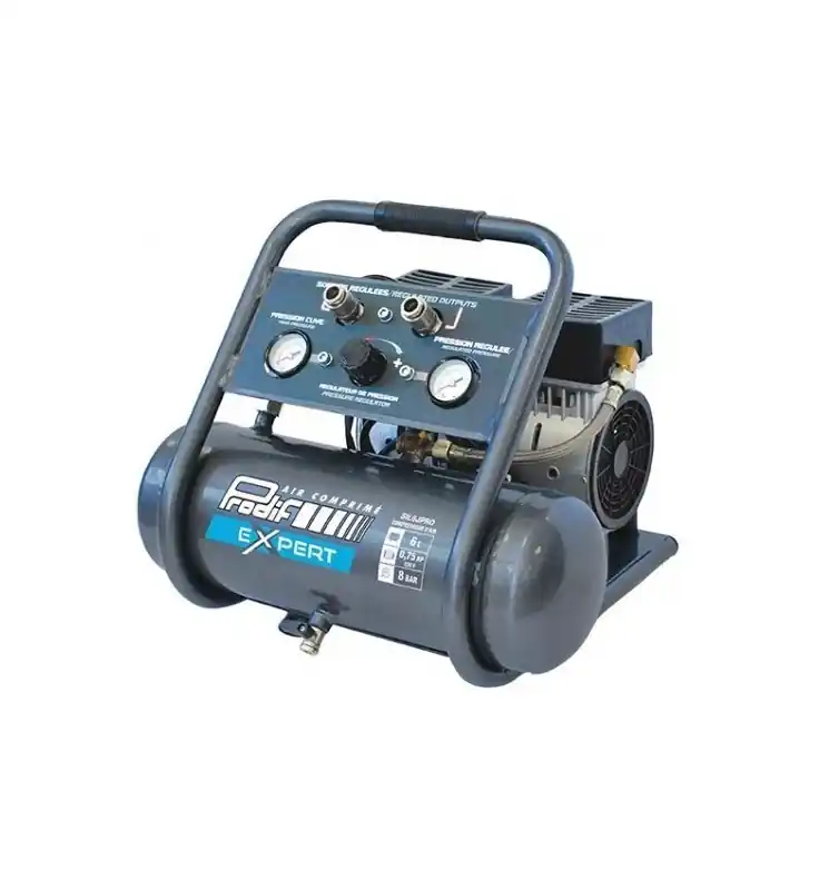SIL6JPRO Compresseur d‘air PRODIF Must-Have
