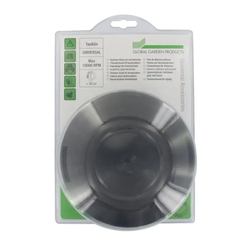 Acheter Direct Tête fil nylon Tap‘n‘go diamètre 130mm GGP – CASTELGARDEN 1911-9121-01
