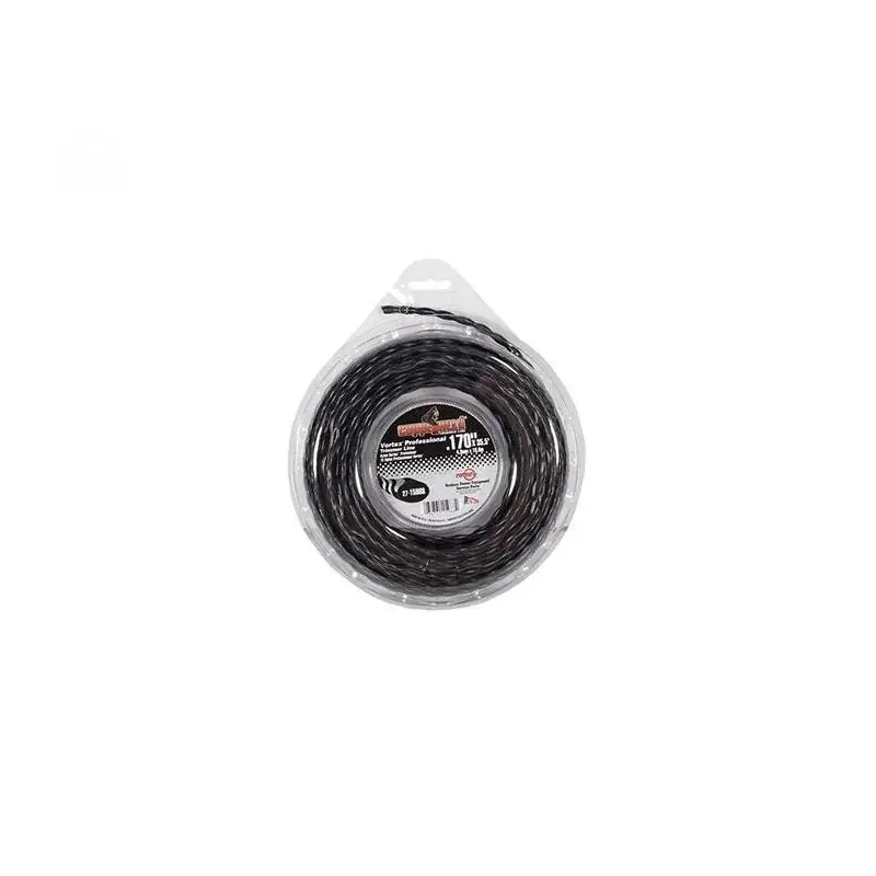Coque fil nylon hélicoïdal copolymère VORTEX – 4.30mm x 11m – Qualité professionnelle – Fabrication américaine Vente Flash