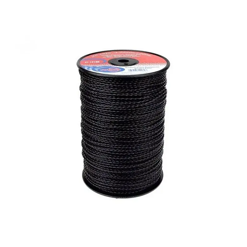 Expédié Aujourd&rsquo;hui Bobine fil nylon hélicoïdal copolymère VORTEX – 2.70mm x 280m – Qualité professionnelle – Fabrication américaine