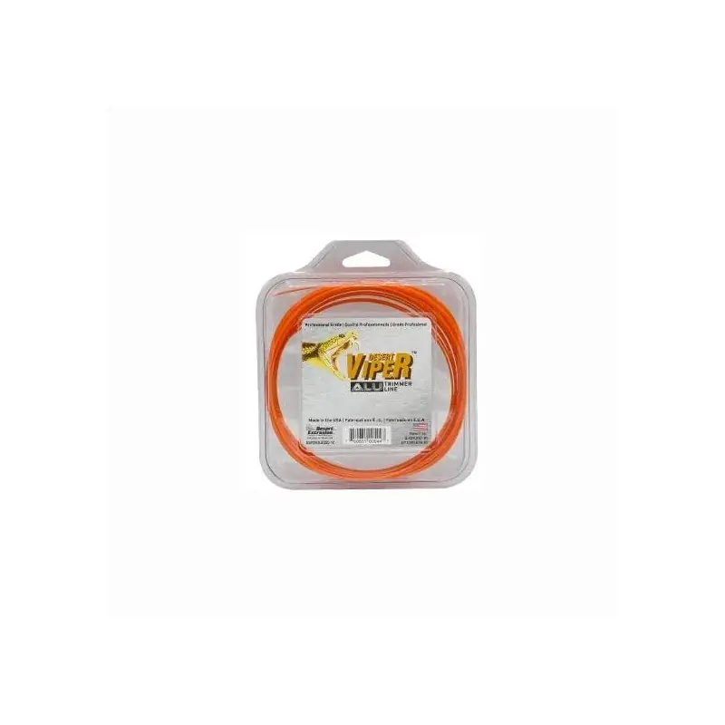 Coque fil nylon rond Viper – 2MM X 15M Nouvel Arrivage