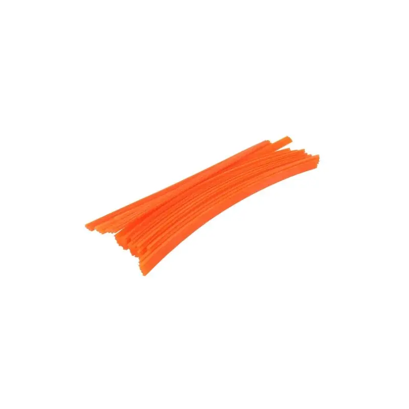 Petit Prix Jeu de 16 brins de rechange pour brosse de désherbage nylon 1600304