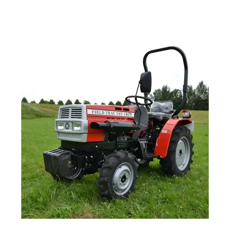 180D Tracteur Fieldtrac Remise