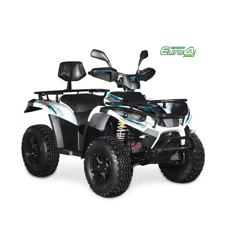 Offre Limitée Quad électrique MP4