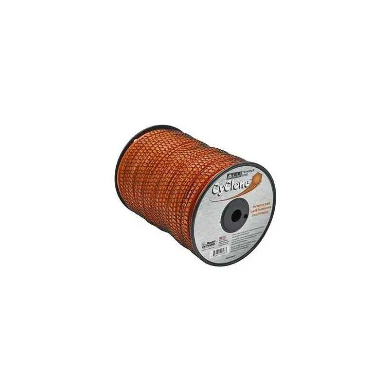 Remise Bobine fil nylon étoilé vortex 2,4MM X 360M