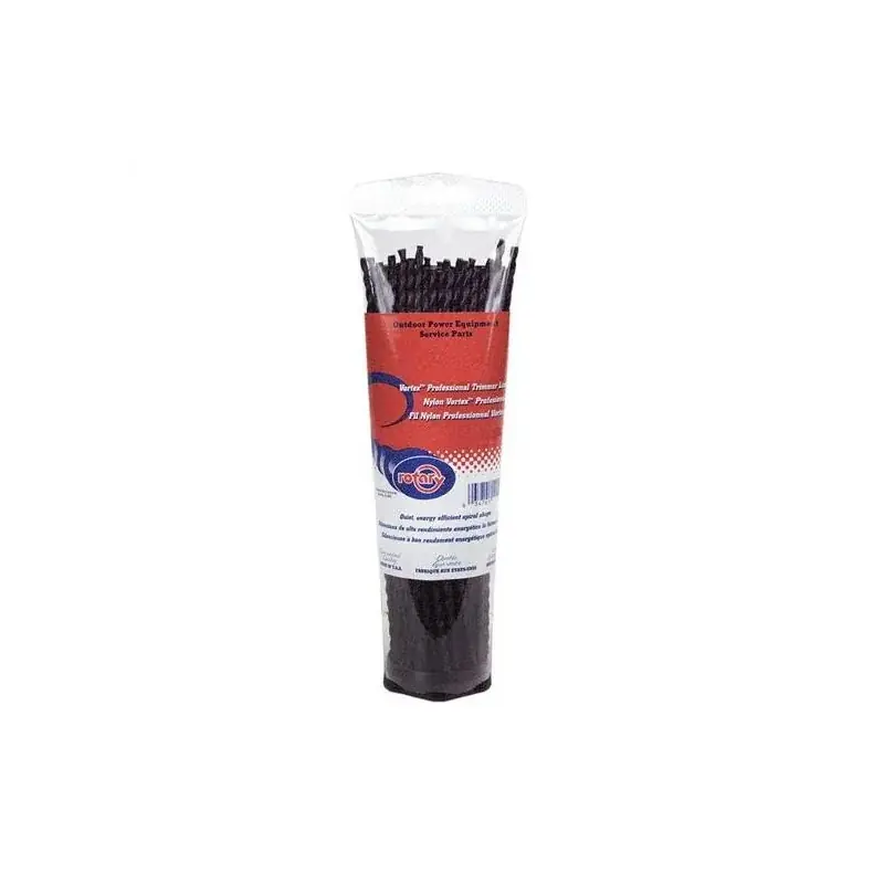 Affaire À Saisir Tube 100 fils nylon hélicoïdal copolymère VORTEX – 2.70mm x 20cm – Qualité professionnelle – Fabrication américaine
