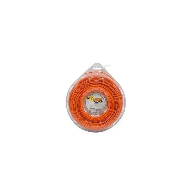 Coque fil nylon rond Viper – 3MM X 60M Nouvelle Collection