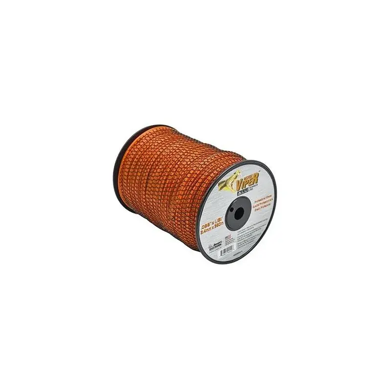 Bobines fil nylon rond Viper – 3MM X 240M Expédié Aujourd&rsquo;hui