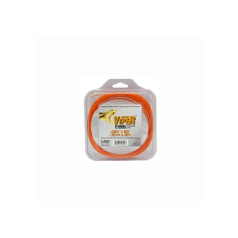 Coque fil nylon rond Viper – 1.30MM X 15M Marque