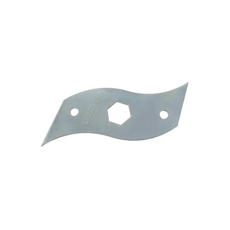 Solde Couteau 15cm EINHELL – KLIPPO – MARINA – MC CULLOCH – PARTNER CP039015 – 531 21 37-51 – 544 42 10-01 – 5312137-51 – 5444210-01