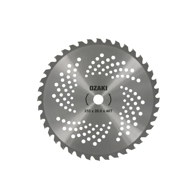 Must-Have Lame 40 dents 25,5cm OZAKI