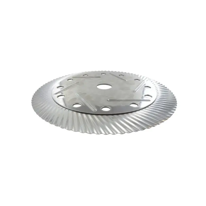 Affaire À Saisir Disque inox 23cm UNIVERSEL
