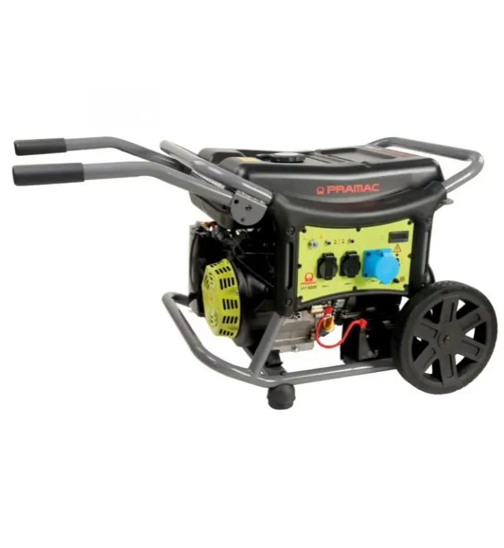 Dernier Modèle WX6200 AVR Groupe électrogène POWERMATE PRAMAC