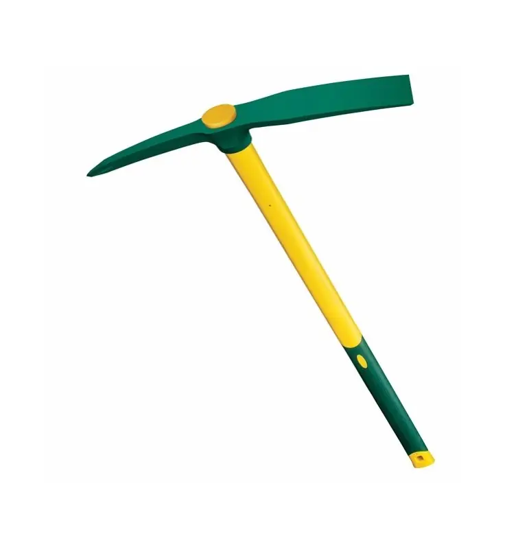 051246 – Pioche duopro (2,5kg) douille ovale manche novamax (90cm) Meilleure Vente