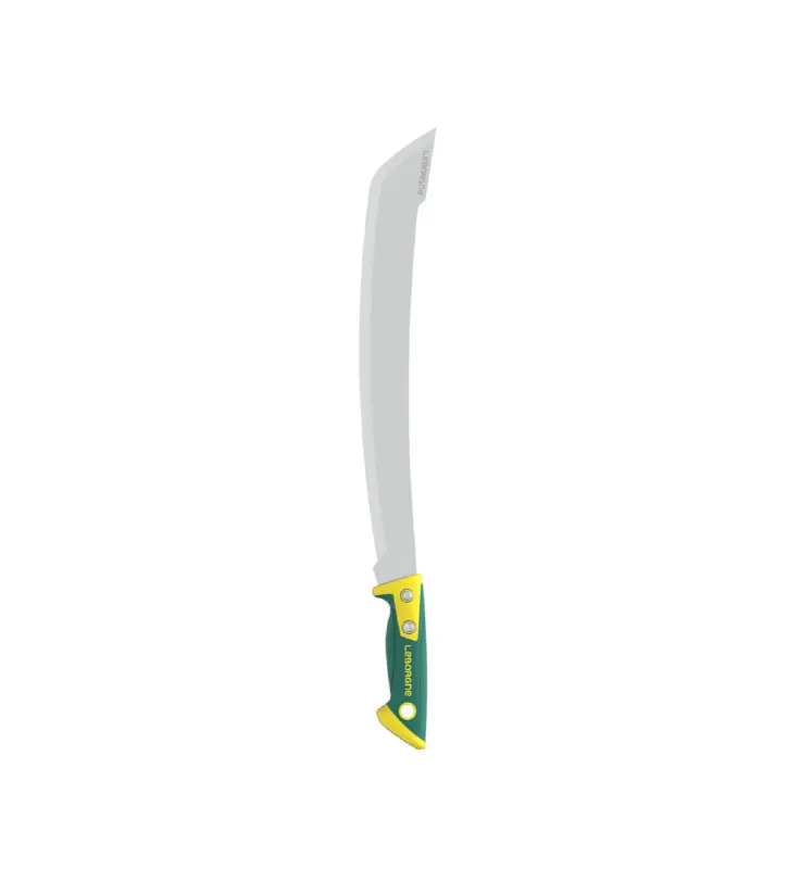Seulement Aujourd&rsquo;hui 264425 – Machette 42 cm manche bi-matière duopro + étui