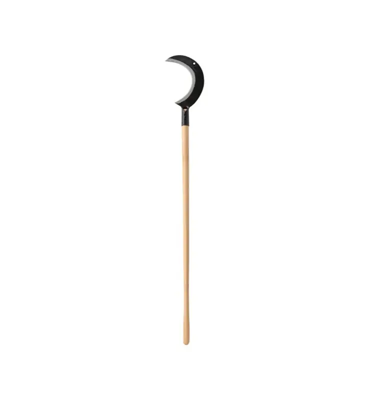 Usine Directe 250241 – Croissant 1 taillant (0,9kg) manche bois certifié PEFC 100%