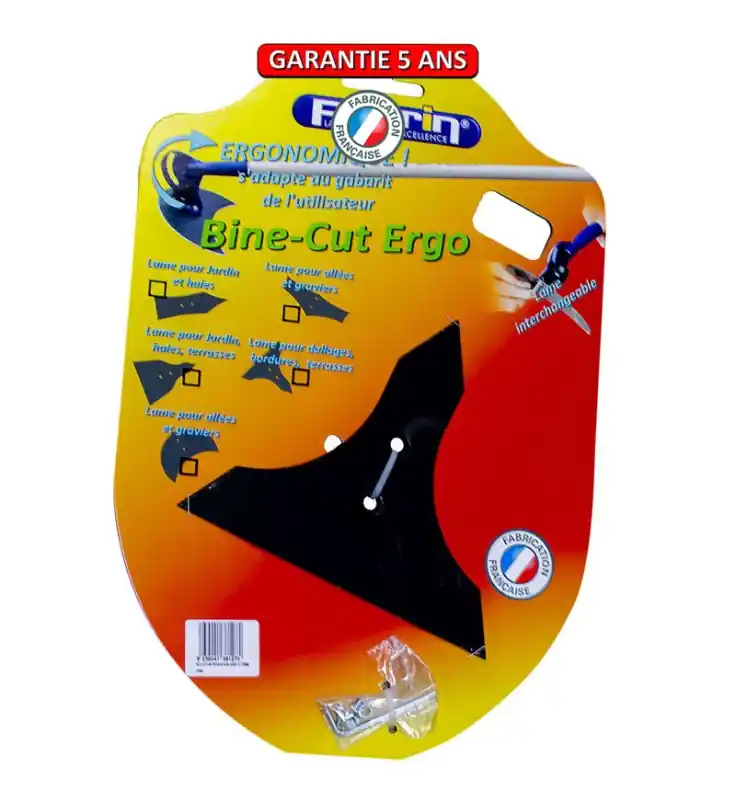 Authentique 527402 – Lame 2 pour Bine-cut + visLame pour dallages, bordures, terrasses »