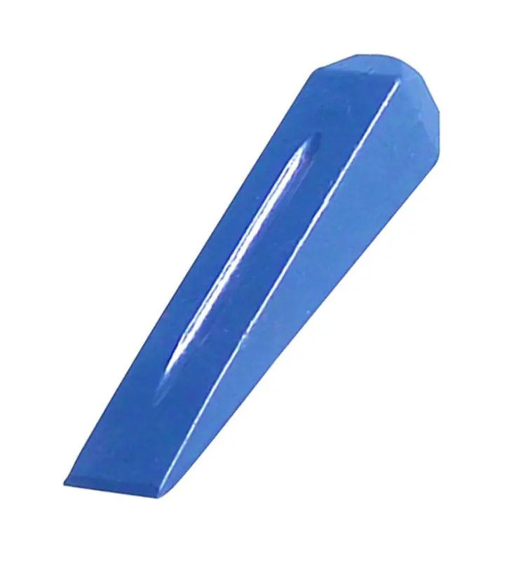 707010 – Coin à fendre. 1 Kg. Outil à main pour la coupe du bois. Offre Du Jour