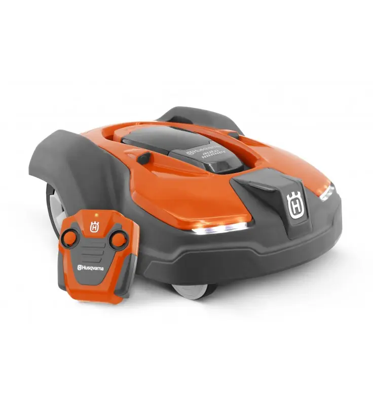 JOUET ROBOT TONDEUSE AUTOMOWER HUSQVARNA Populaire