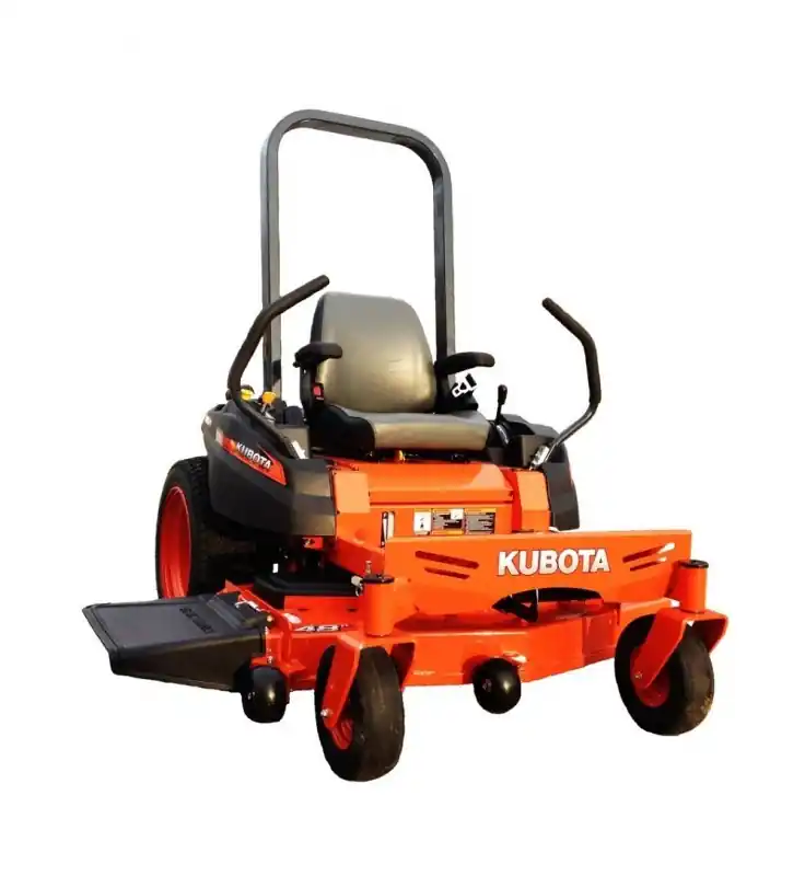 Z122R Tondeuse Autoportée KUBOTA Expédié Aujourd&rsquo;hui