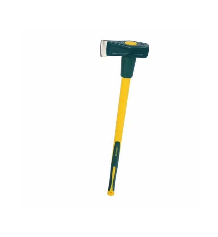 Réduction 231256 – Merlin éclateur 2,5kg manche novamax droit (90 cm) avec pare faux-coups