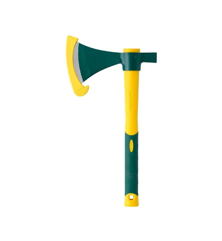 Nouvelle Collection 201064 – Hachette à tête manche droit (0,8kg) manche novagrip (37cm)