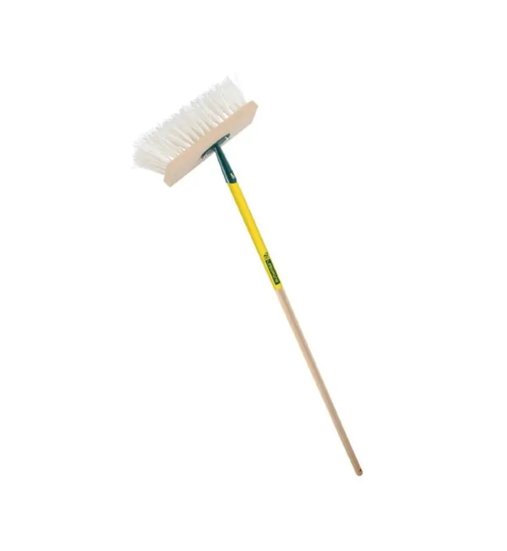 157002 – Balai cantonnier PRO (32cm) manche bois certifié PEFC 100% (150cm) Bon Plan