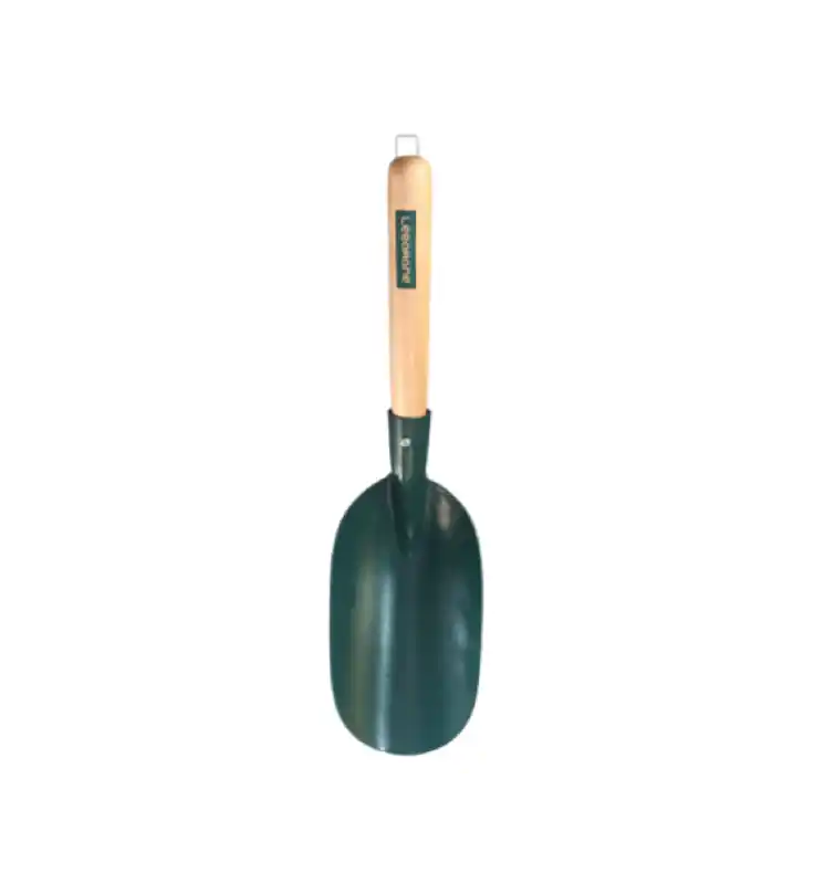 Jusqu&rsquo;à Épuisement Des Stocks 449160 – Pelle à terreau (0,5kg) manche bois percé