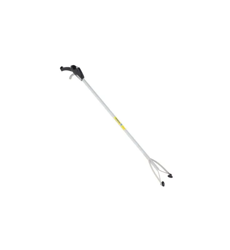 390091 – Pince à déchets professionnelle. Longueur de 100 cm. Dernier Modèle