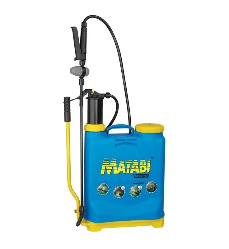 Affaire À Saisir SUPERGREEN 12 Pulvérisateur à dos MATABI