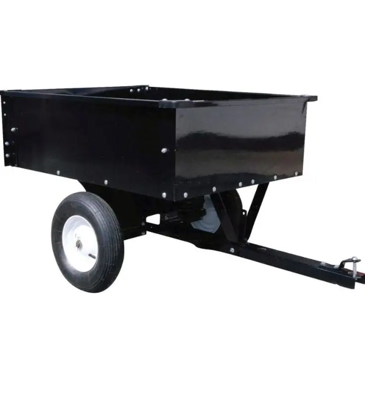 Authentique SP22101 Remorque pour Autoportée