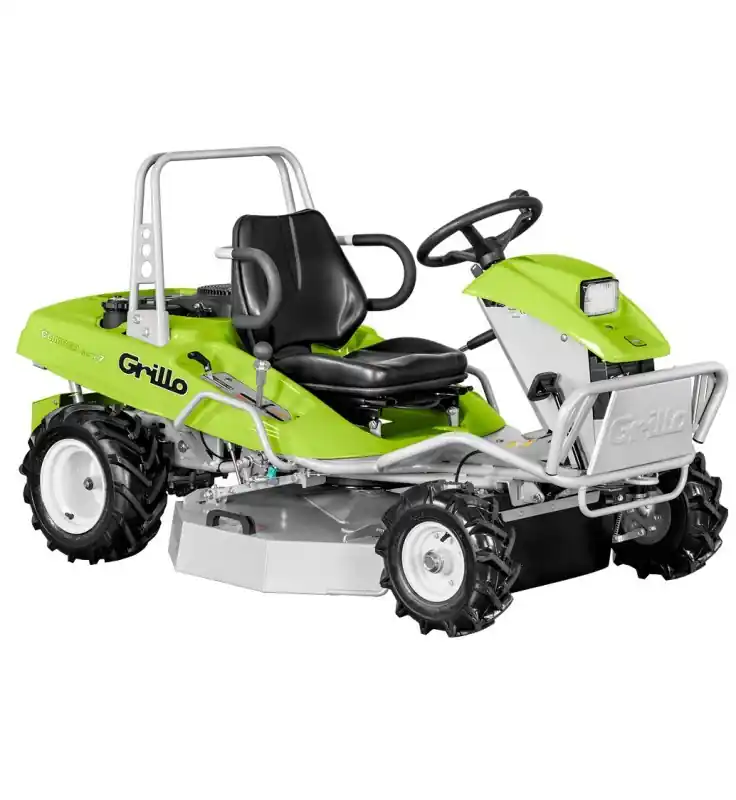 Offre Exclusive CLIMBER 7.15 Autoportée débroussailleuse GRILLO