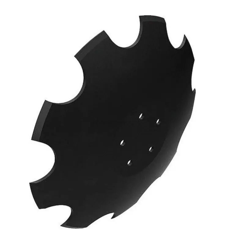 28071304 Disque crénelé 460x6mm 5 trous Vente Flash