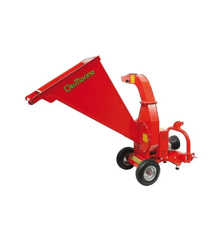 SC3P Broyeur de branches DEL MORINO Achat Immédiat