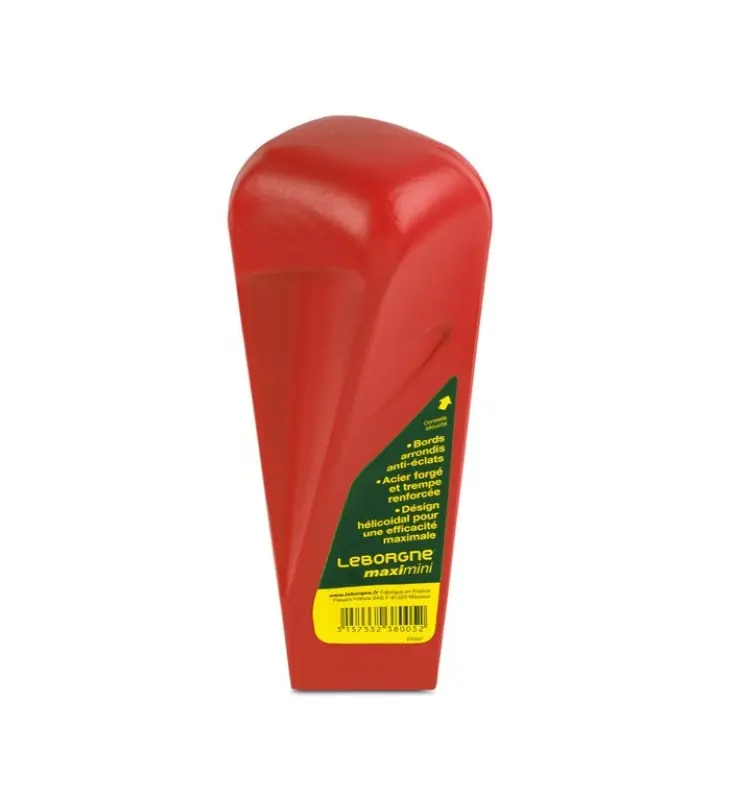 Soldes 238005 – Coin éclateur MaxiMani (1,5kg) acier forgé trempé