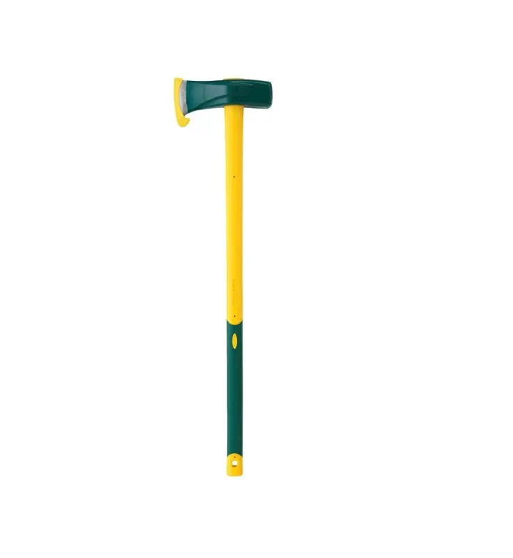 Produit De Marque 230396 – Merlin éclateur 3,7kg manche novamax droit (90cm) avec pare faux-coups