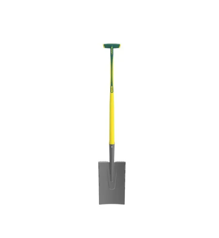 312287 – Louchet Senlis Duopro 28 cm (1,2kg) manche novagrip béquille (90cm) Offre Limitée
