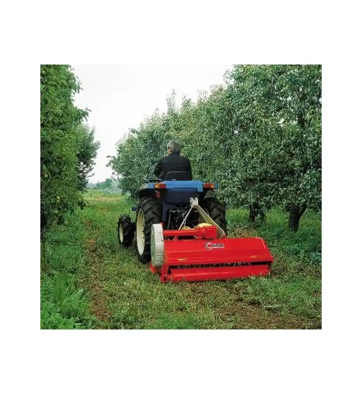 Broyeur à fléaux Caroni TL 1500 FSC Offre Spéciale