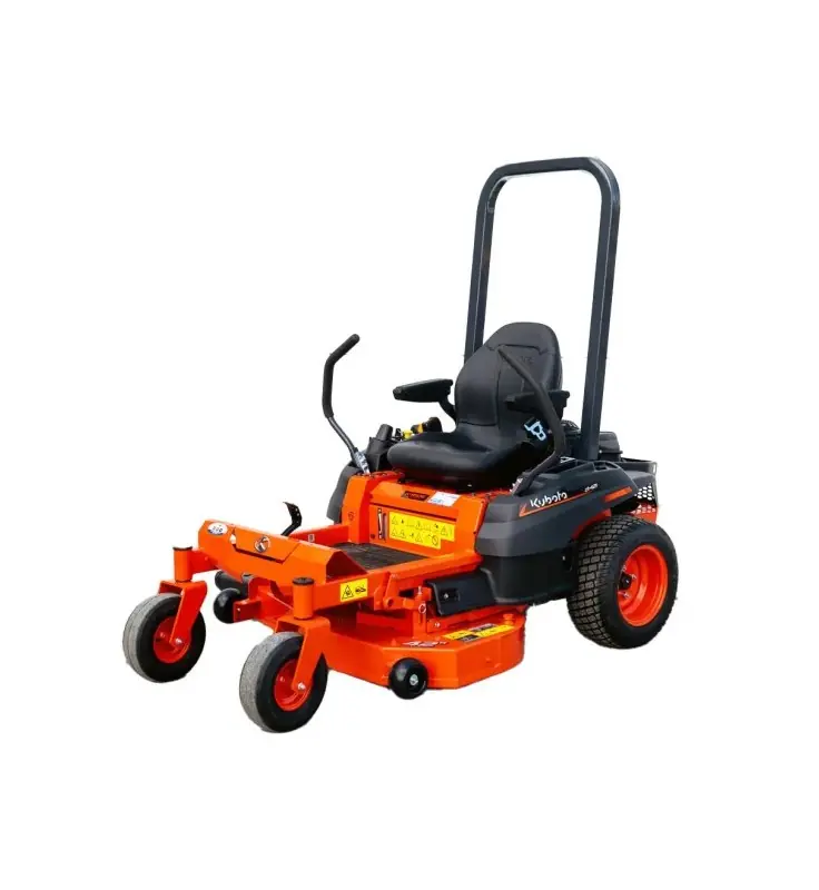 Expédié Aujourd&rsquo;hui KUBOTA Z1-421 TONDEUSE AUTOPORTÉE