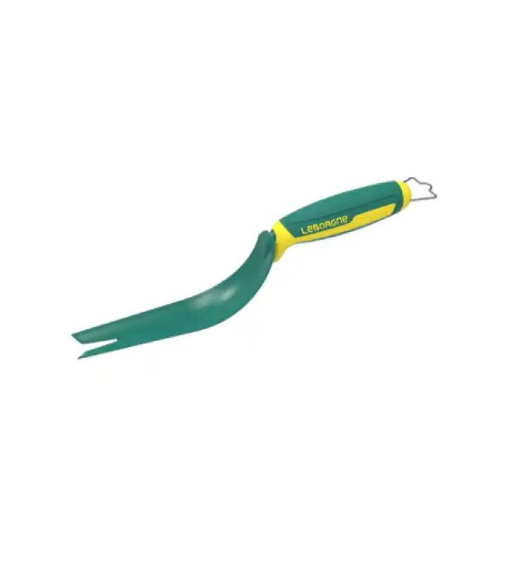 Petit Prix 450230 – Couteau désherbeur manche bi-matière duopro