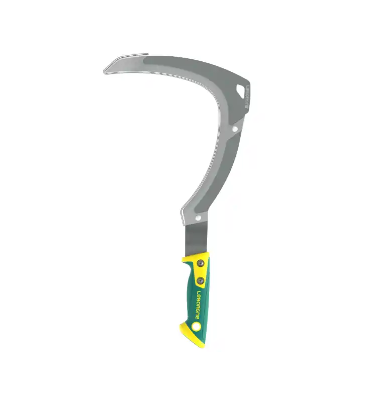 274505 – Faucille à broussailles coudée 50 cm manche bi-matière duopro Solde