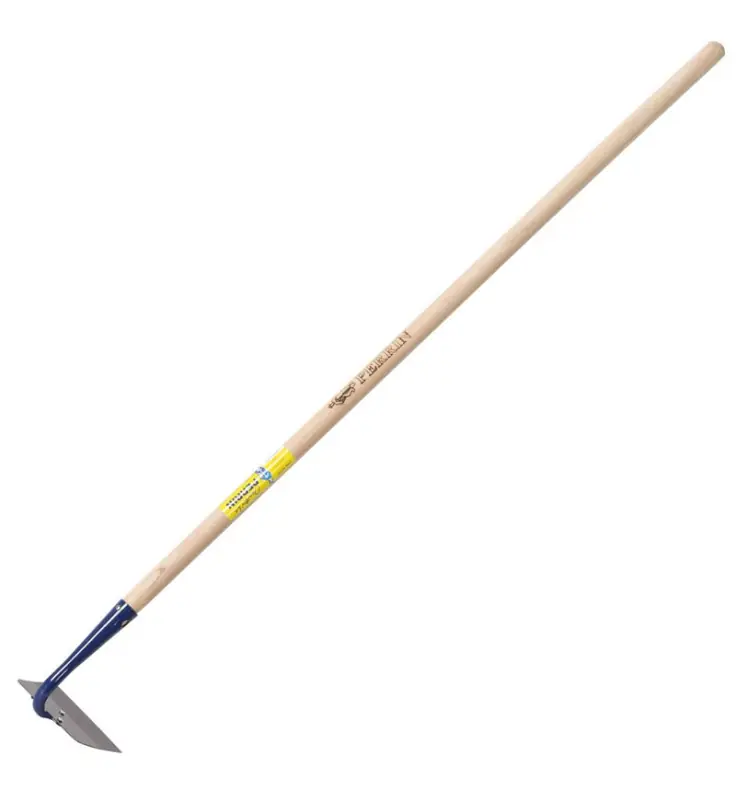 5271146 – Binette Nanterre de 14 cm manche 1,10 m, lame trempée. Dernière Chance